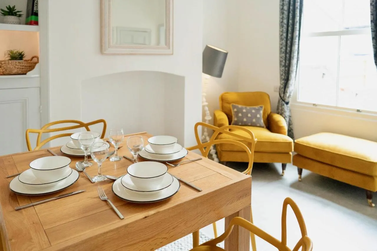Stylish Retreat Inside City Walls York