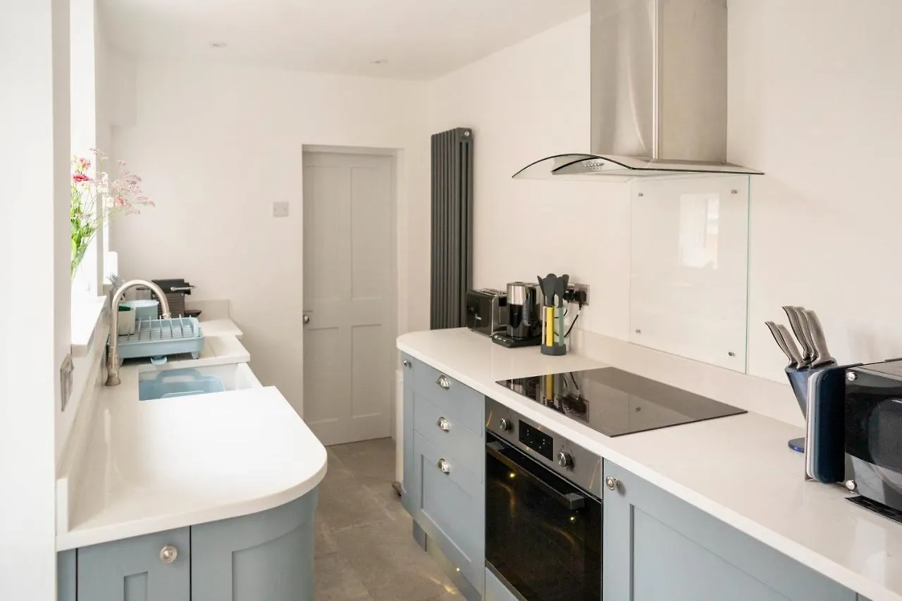 Stylish Retreat Inside City Walls York Holiday home