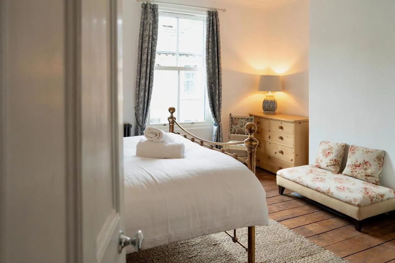 Stylish Retreat Inside City Walls York