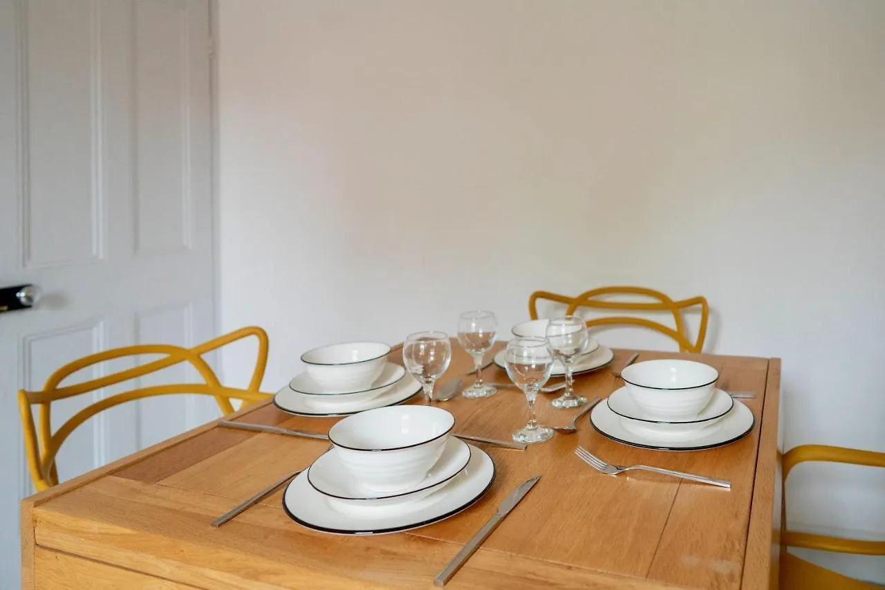 Stylish Retreat Inside City Walls York