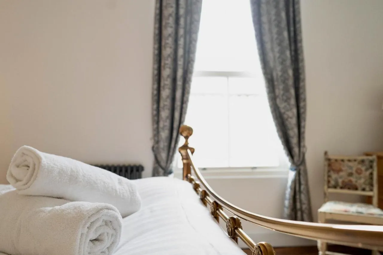 Stylish Retreat Inside City Walls York United Kingdom
