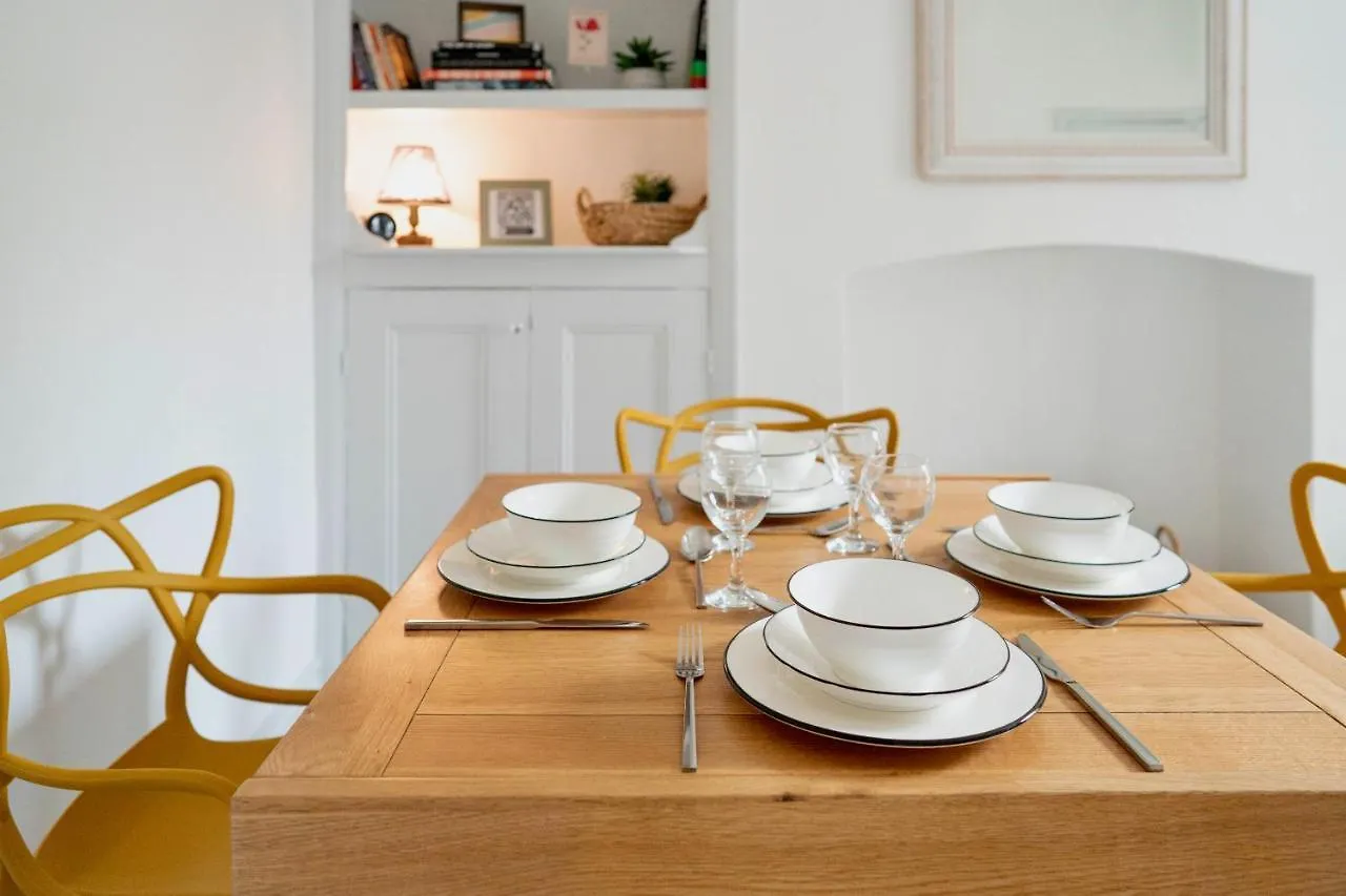 Stylish Retreat Inside City Walls York