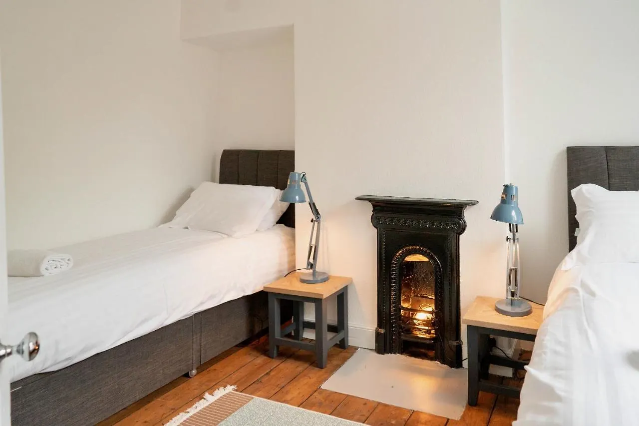 Casa de Férias Stylish Retreat Inside City Walls York