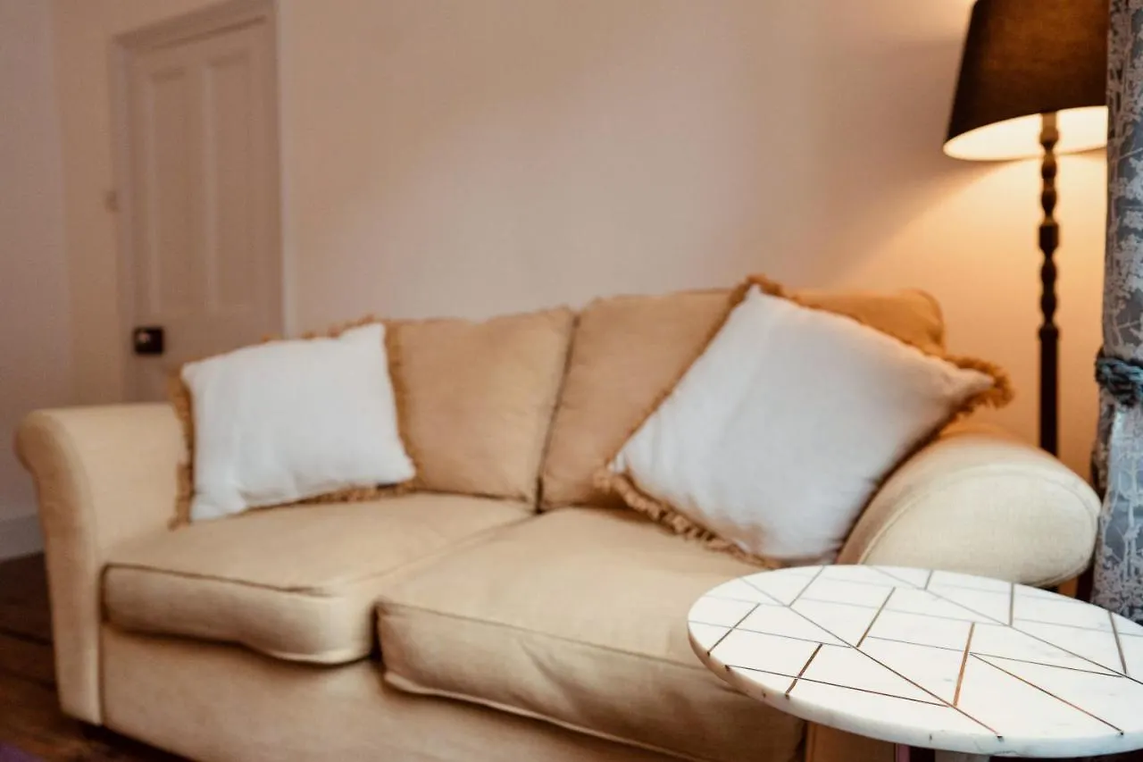 Casa de Férias Stylish Retreat Inside City Walls York