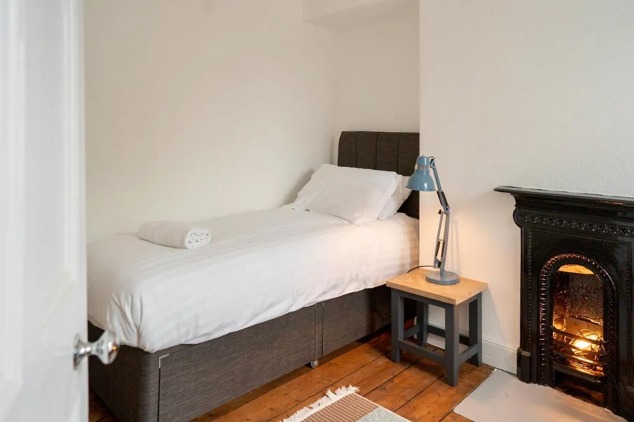 Stylish Retreat Inside City Walls York