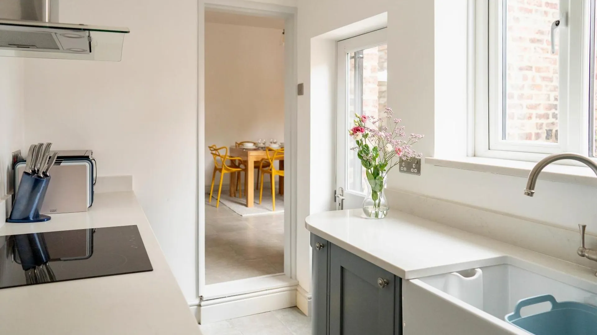 Casa de Férias Stylish Retreat Inside City Walls York